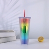 CT 375 - LY NHỰA 710ML IN LOGO THEO YÊU CẦU