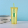 CT 375 - LY NHỰA 710ML IN LOGO THEO YÊU CẦU