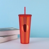 CT 375 - LY NHỰA 710ML IN LOGO THEO YÊU CẦU
