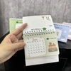 CT 381 - LỊCH ĐỂ BÀN MINI 2025 - CT 381