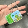 CT 396 - MÓC KHÓA DẺO NĂM ẤT TỴ 2025 IN LOGO