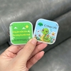 CT 396 - MÓC KHÓA DẺO NĂM ẤT TỴ 2025 IN LOGO