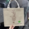 CT 402 - TÚI VẢI ĐAY CỠ LỚN IN LOGO