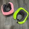 CT 404 - GỐI CỔ CHỮ U BẰNG MÚT IN LOGO