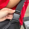 CT 417 - TÚI XÁCH ĐEO CHÉO DU LỊCH IN LOGO
