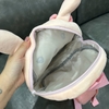 CT 434 - BALO TRẺ EM THÚ BÔNG DỄ THƯƠNG IN LOGO