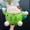 CT 170- GỐI MÈO XANH CHIÊU TÀI LOGO