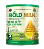 Sữa bột cho trẻ Bold Milk Grow IQ Colostrum