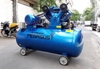 MÁY NÉN KHÍ 10HP 500 LÍT 2 CẤP NÉN