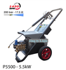 MÁY RỬA XE 3 PHA PROJET 5.5 KW