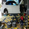 CẦU NÂNG Ô TÔ CẮT KÉO DI ĐỘNG 3500KG