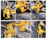 MÁY SẤN LỐP XE TẢI , XE CÔNG TRÌNH XÁCH TAY