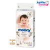 Tã Dán Moony Natural size L 38 miếng (cho bé 9~14kg )