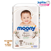 Tã Quần Moony Natural size M-46 miếng ( cho bé 5-10kg)