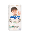 Tã Quần Moony Natural size L-36 miếng ( cho bé 9~14kg)