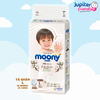 Tã Quần Moony Natural size L-36 miếng ( cho bé 9~14kg)