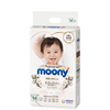 Tã Dán Moony Natural size M 46 miếng (cho bé 6~11kg )