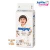 Tã Quần Moony Natural size XL-32 miếng ( cho bé 12~22kg)