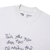 TÌNH YÊU WHITE T-SHIRT