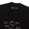 TÌNH YÊU BLACK T-SHIRT