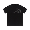 SOMEDAY BLACK T-SHIRT