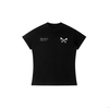 ASLAY T-SHIRT BLACK
