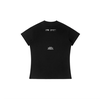 ASLAY T-SHIRT BLACK