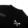 ASLAY T-SHIRT BLACK