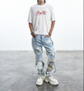 Boy Phố QAS x Numbers White