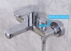 Cần đk sen tắm 7 (nóng lạnh, có núm chỉnh lực nước) Hợp kim - Siêu cấp ITALIA