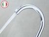 Vòi bếp, vòi bồn rửa chén nóng lạnh - Hàng cao cấp ITALIA SUS304 M2 (sáng bóng đẹp) + 2 dây cấp