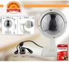 Camera ngoài trời chống nước xoay 360 VstarCam Zoom4x + Thẻ Toshiba 32G (Treo ở Lăng bác)