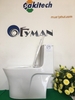 Bệt liền khối cao cấp OryMan BLK2902
