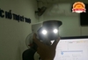 Camera Ngoài trời chống nước xịn (2 râu có đèn pha) nét cả ngày lẫn đêm Yoosee - Camera wifi an ninh