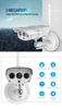 Camera Wifi Vstarcam ngoài trời full HD 1080P Độ nét cao