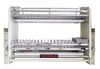 KBDN800-SUS304, Kệ bát đĩa nâng hạ INOX304, R764xS280xC570mm