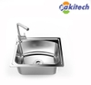 DAP2101_Chậu rửa bát Inox công nghệ dập,  1 hố, KT: 42-37