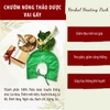 Túi chườm thảo dược vai gáy 5