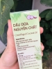 Dầu Dừa Ép Lạnh Nguyên Chất Chai 100ml