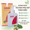 Dung dịch vệ sinh phụ nữ thảo mộc Adeva