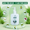 Thảo Dược Tắm Bé ngừa rôm sảy Adeva Noni Baby Care 185ml