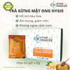 trà gừng mật ong Hygie 120g