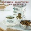 Trà Sencha Gạo lứt Hygie 6