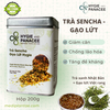 Trà Sencha Gạo lứt Hygie