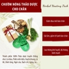 Túi thảo mộc chườm chân-4