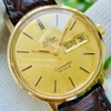 ĐỒNG HỒ VINTAGE OMEGA SEAMASTER DE VILLE - AUTOMATIC - VÀNG ĐÚC 14K - NGUYÊN ZIN THUỴ SĨ