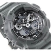 CASIO G-SHOCK GA-100CF-8ADR - NAM - PIN - 51.2MM