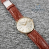 Đồng Hồ Vintage Longines Automatic Demi Niềng Vàng Đúc 14k