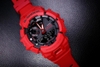 CASIO G-SHOCK GBA-900RD-4ADR - NAM - PIN - 48.9MM