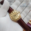 Đồng Hồ Vintage Omega Constellation Vàng Đúc 18k